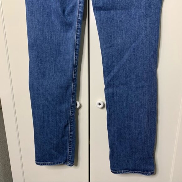 Lucky Brand Sweet Straight Stretchy Jeans - Picture 7 of 13